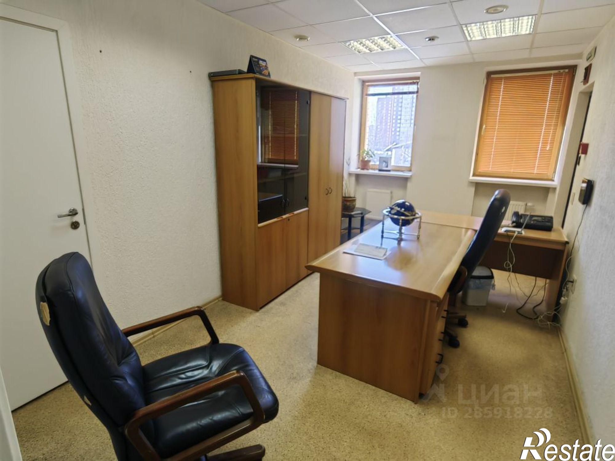 Сдать офис, помещение под офис за 15 000 рублей на улица Громова, 27