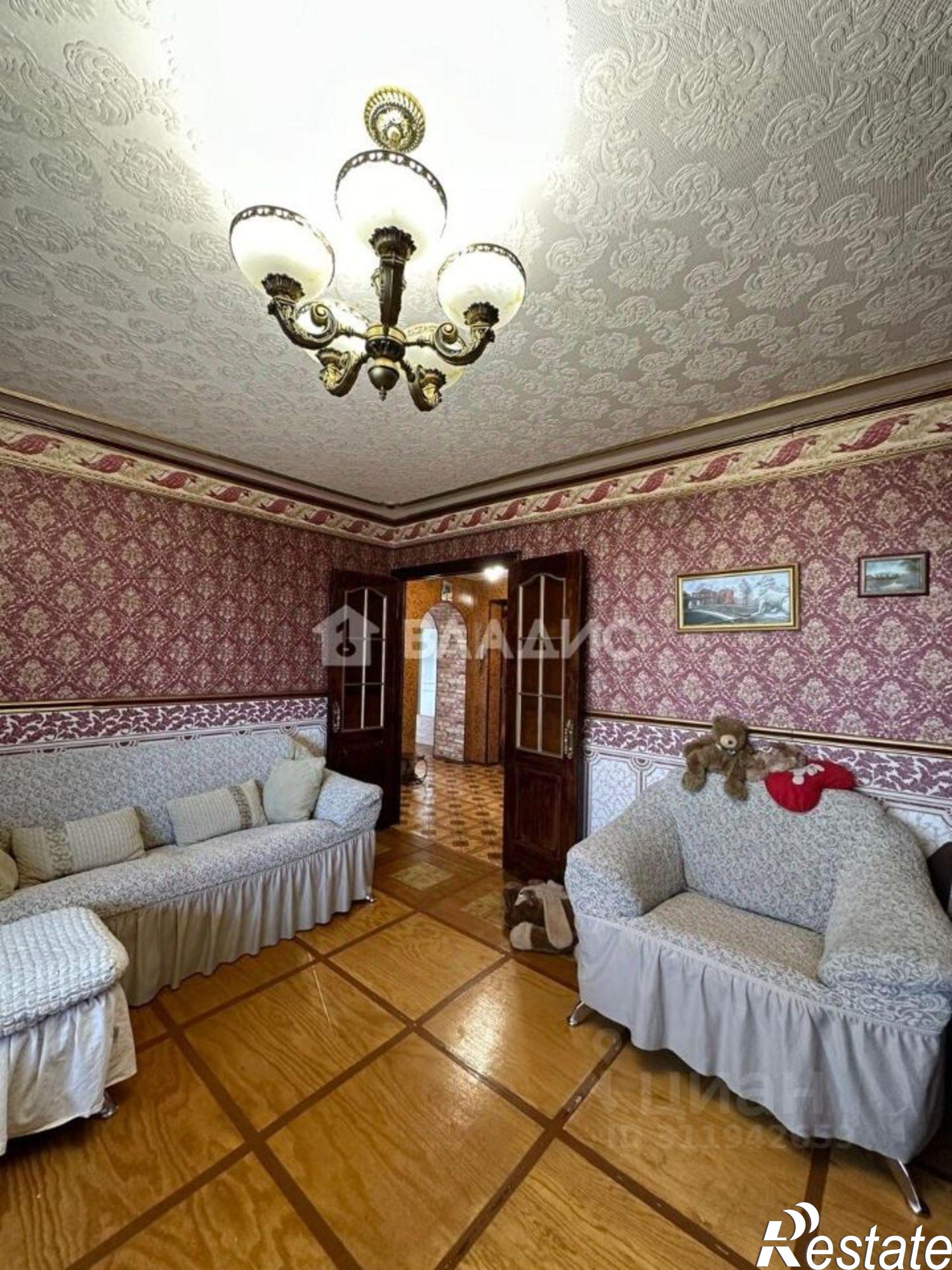 Купить квартиру за 5 750 000 рублей на Ручейная улица, 28А