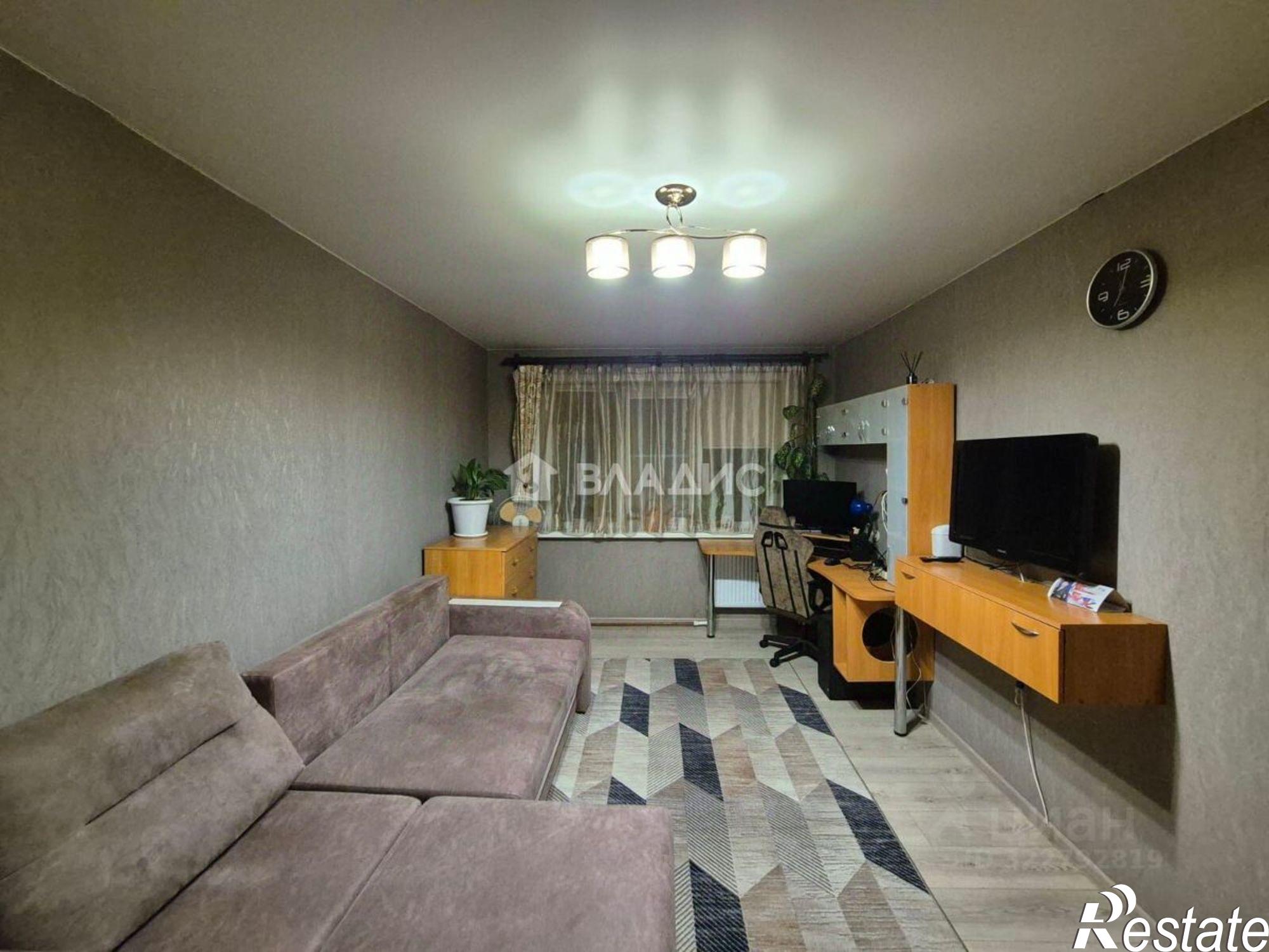 Купить квартиру за 4 400 000 рублей на улица Морозова, 39