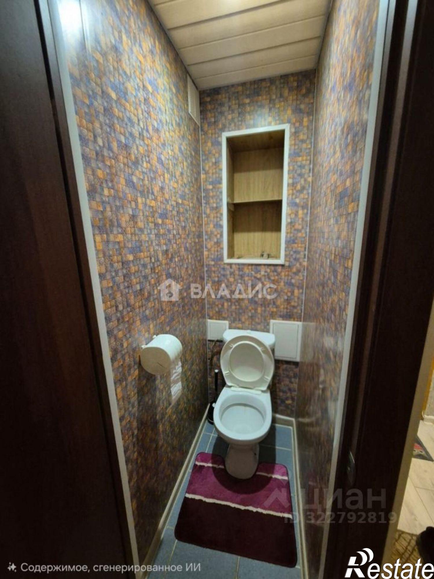 Купить квартиру за 4 400 000 рублей на улица Морозова, 39