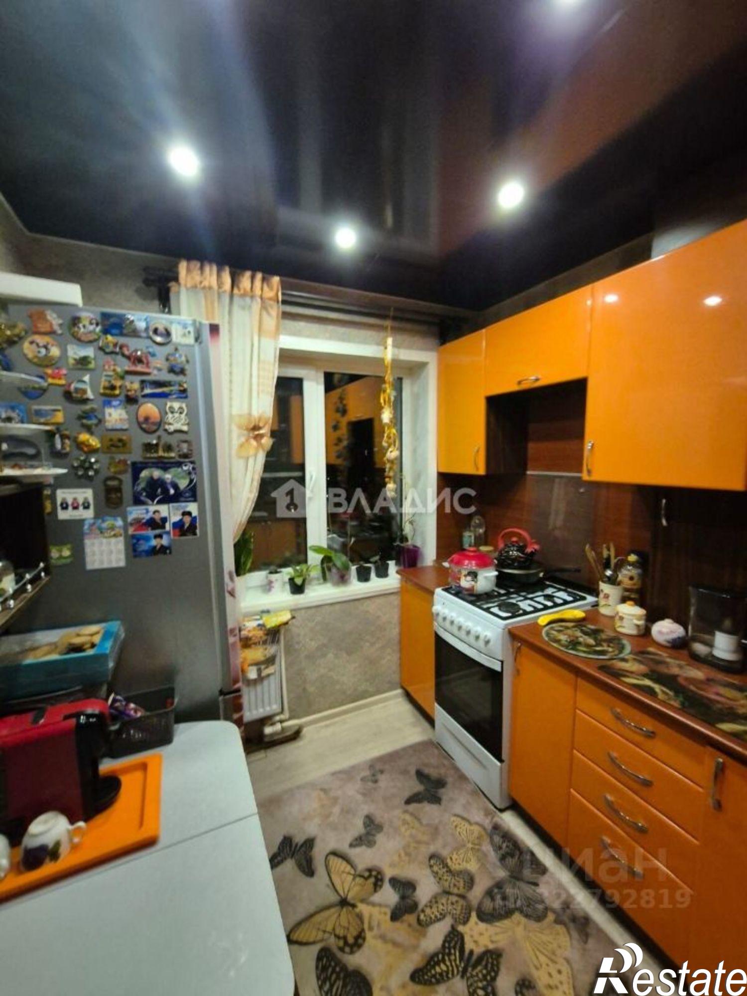 Купить квартиру за 4 400 000 рублей на улица Морозова, 39