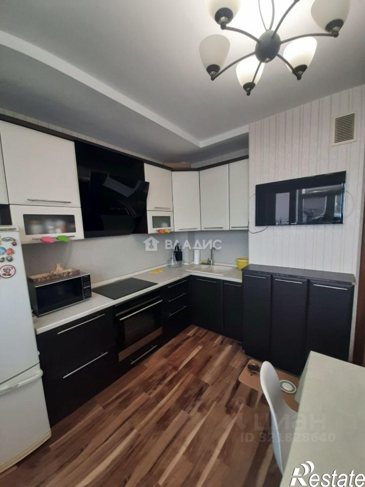 Купить квартиру за 6 500 000 рублей на проспект Бумажников, 26