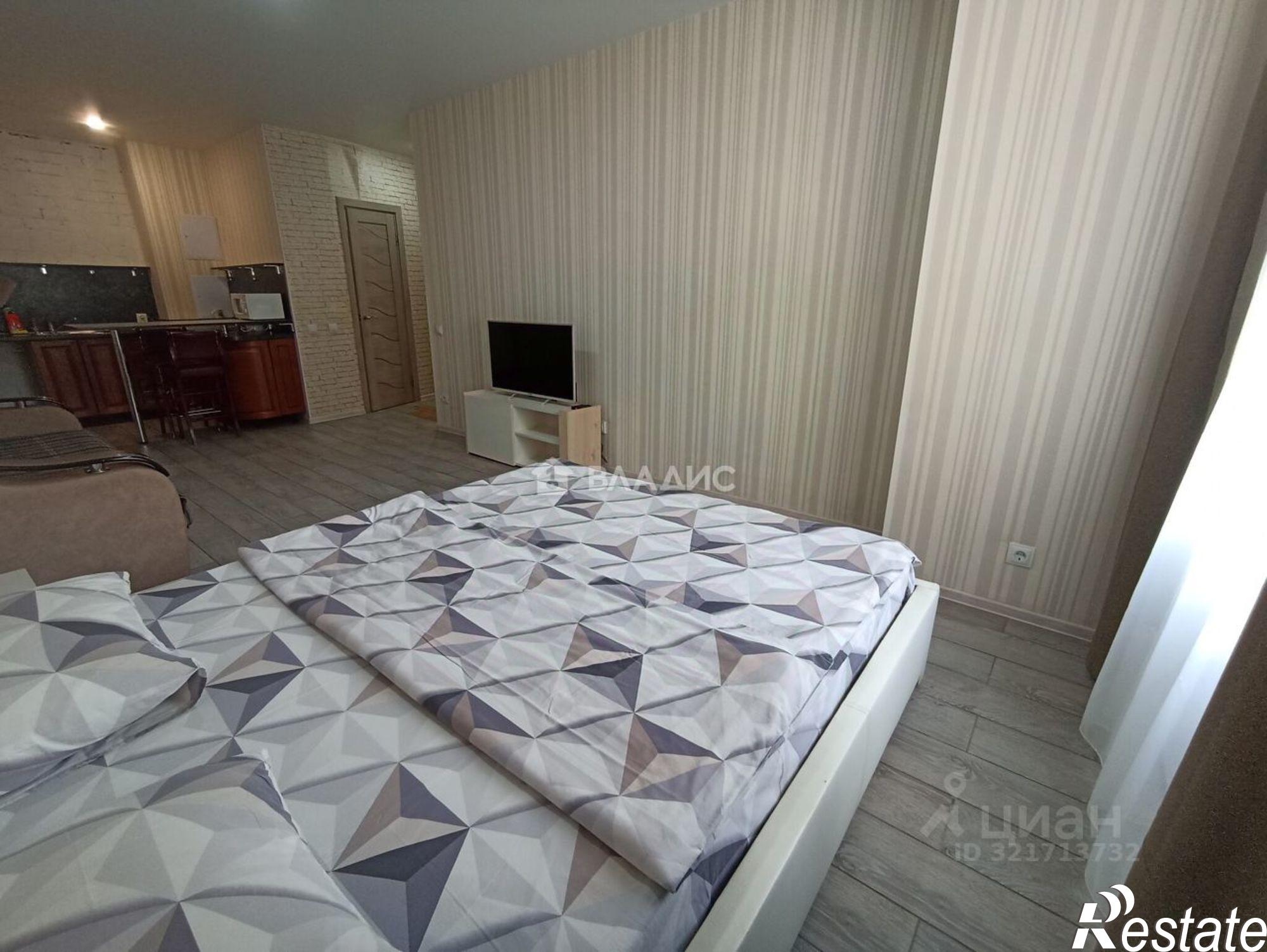 Купить квартиру за 6 100 000 рублей на Первомайская улица, 121А