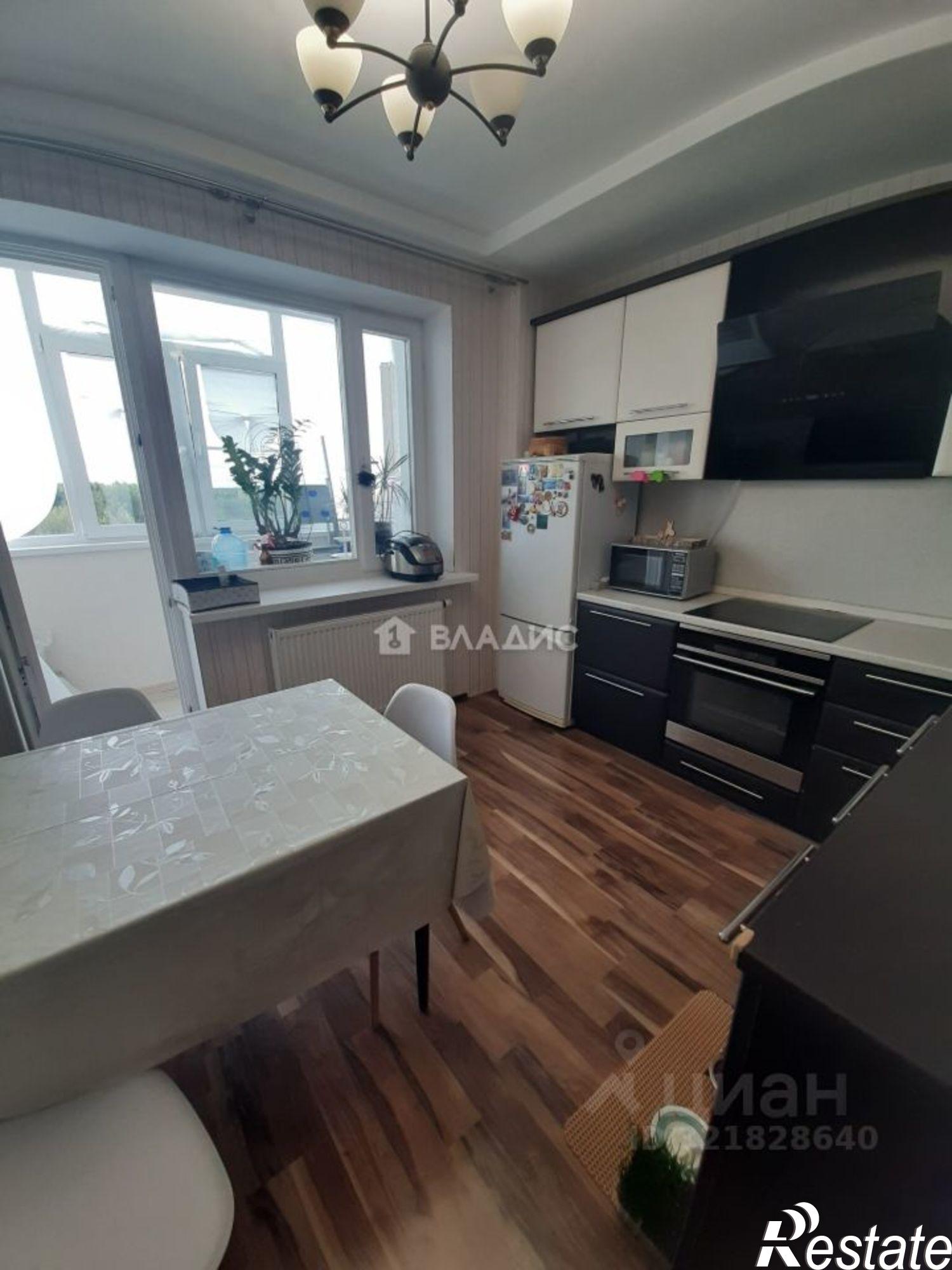 Купить квартиру за 6 500 000 рублей на проспект Бумажников, 26