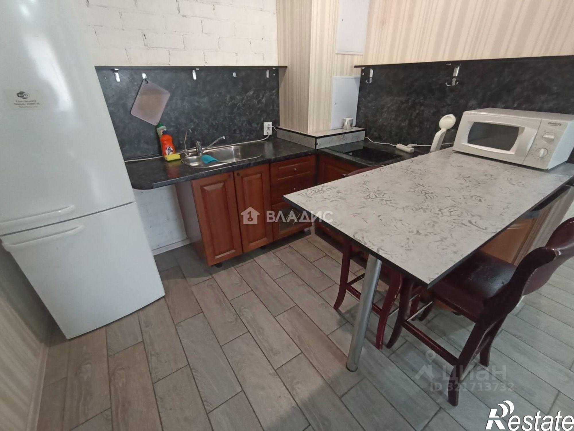 Купить квартиру за 6 100 000 рублей на Первомайская улица, 121А