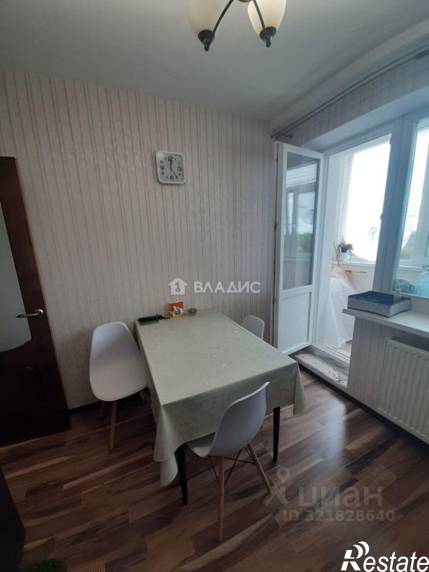 Купить квартиру за 6 500 000 рублей на проспект Бумажников, 26