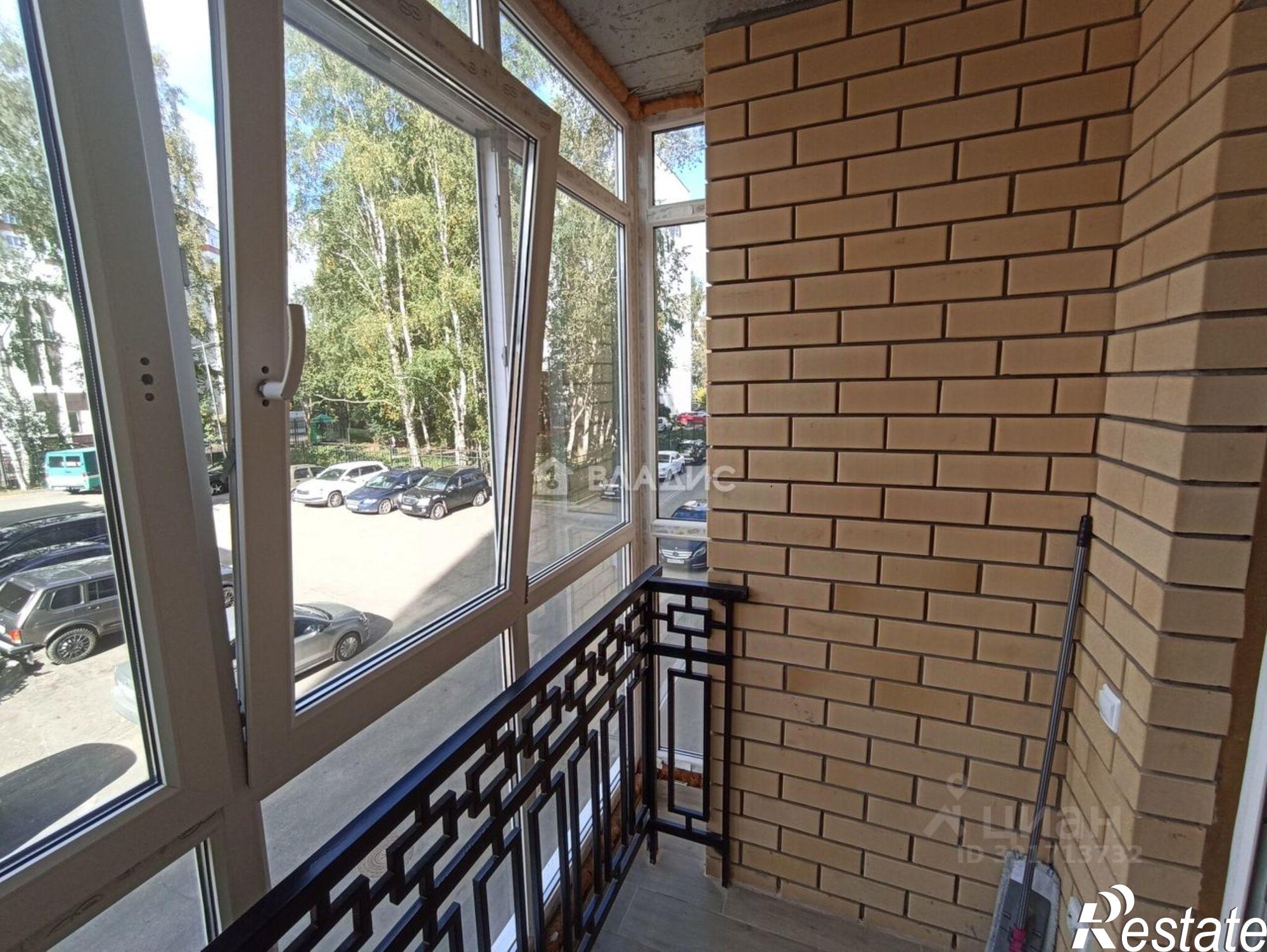 Купить квартиру за 6 100 000 рублей на Первомайская улица, 121А