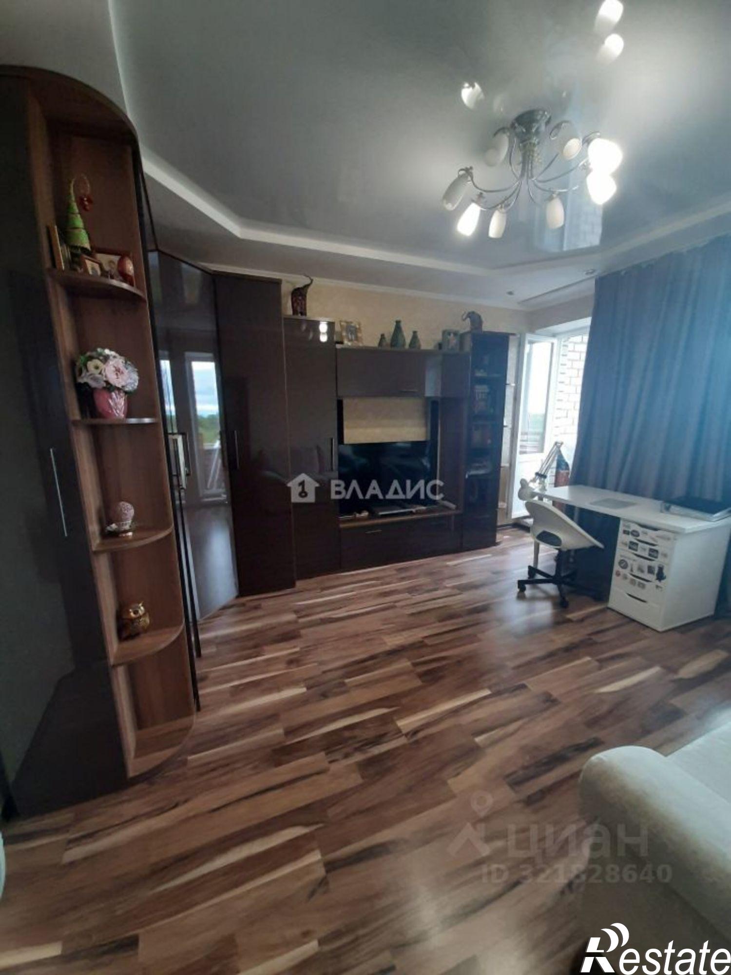 Купить квартиру за 6 500 000 рублей на проспект Бумажников, 26