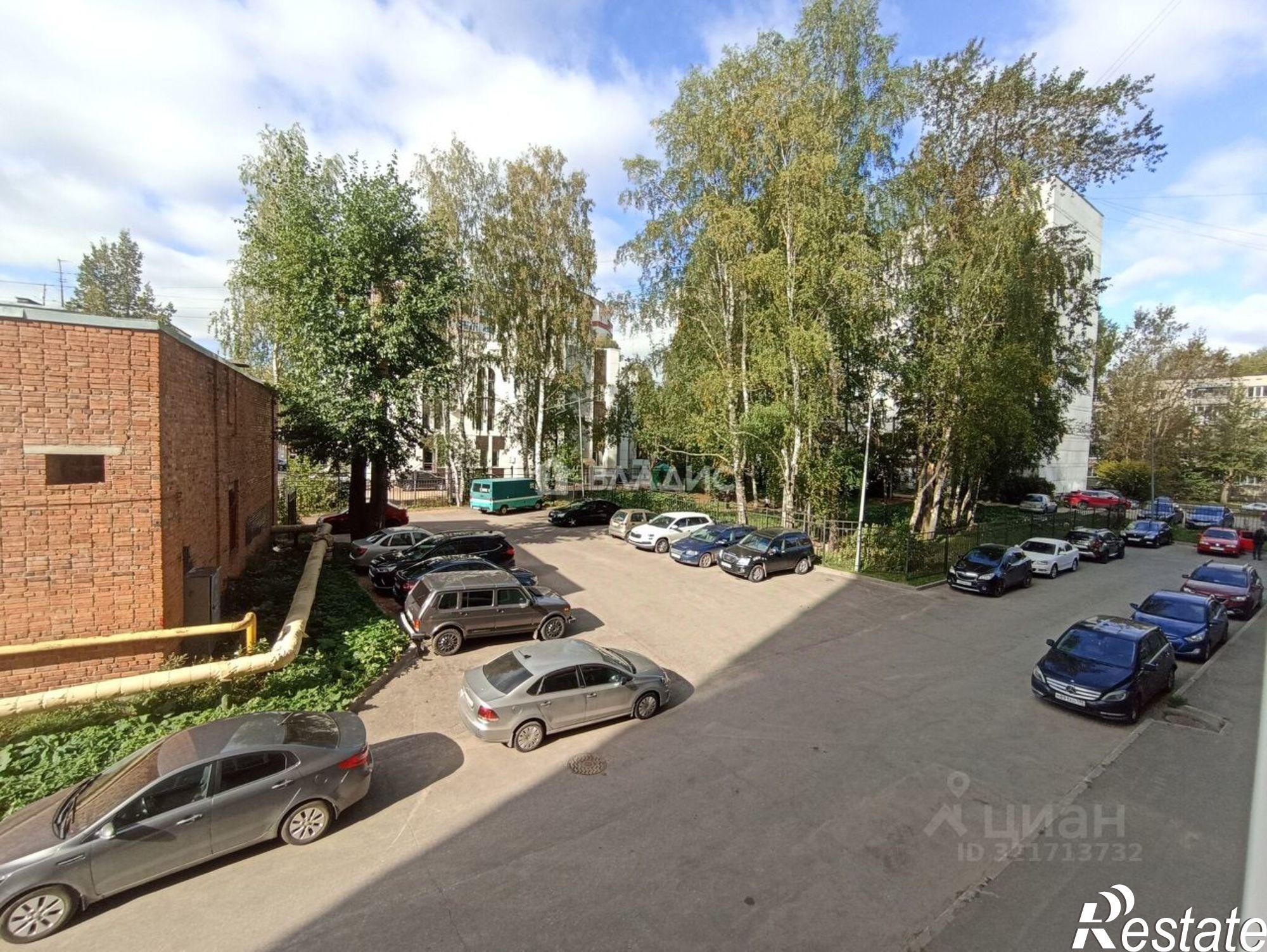 Купить квартиру за 6 100 000 рублей на Первомайская улица, 121А