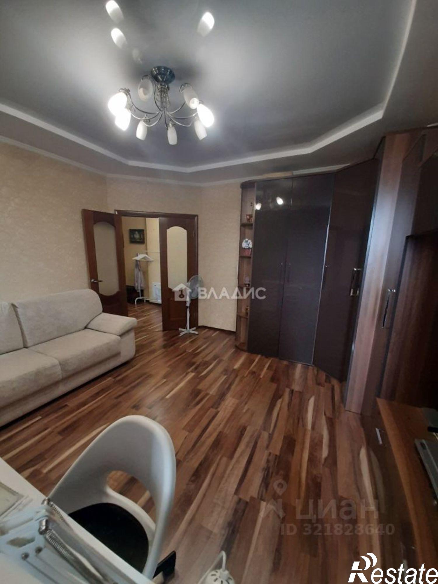 Купить квартиру за 6 500 000 рублей на проспект Бумажников, 26