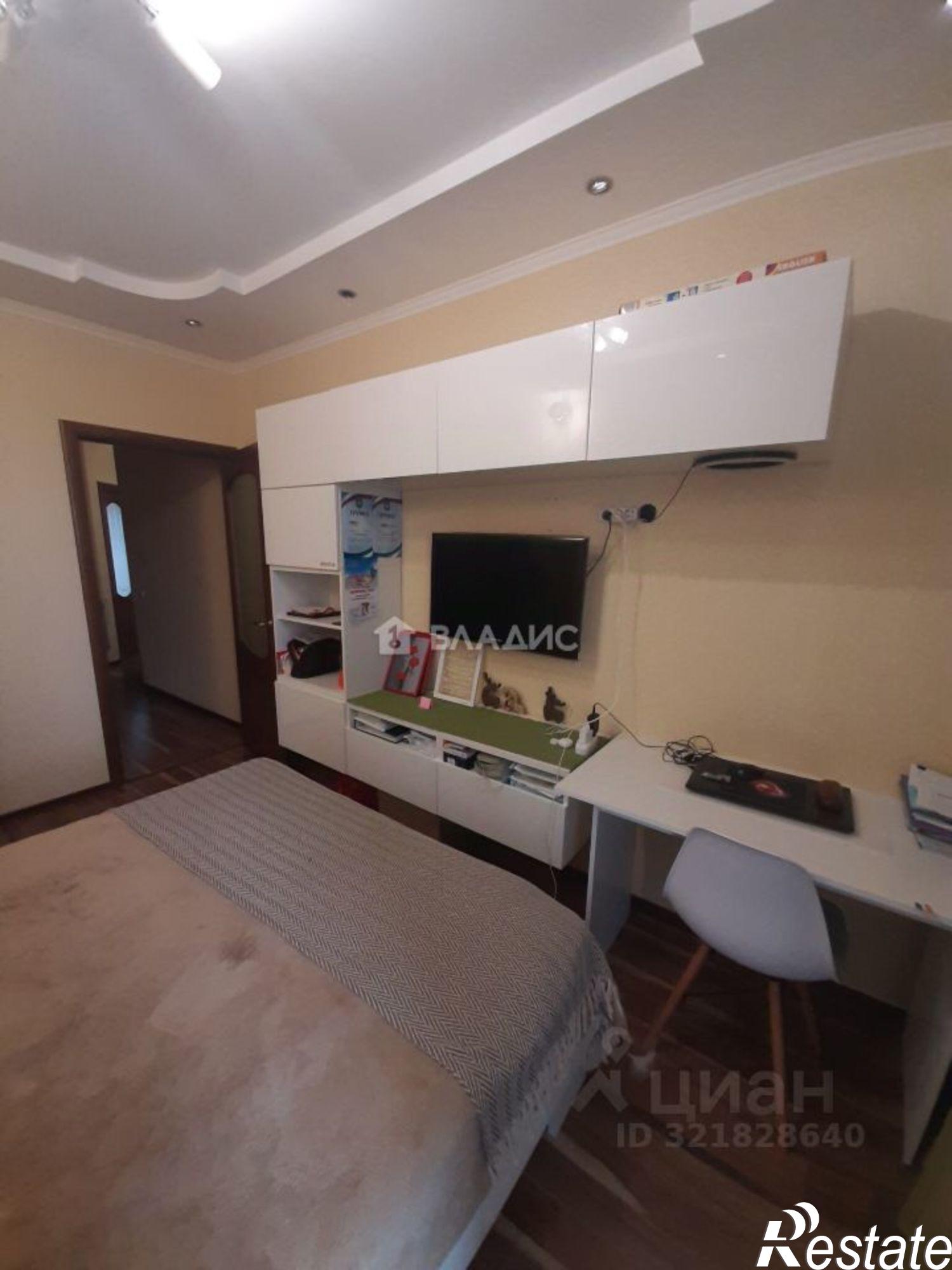 Купить квартиру за 6 500 000 рублей на проспект Бумажников, 26