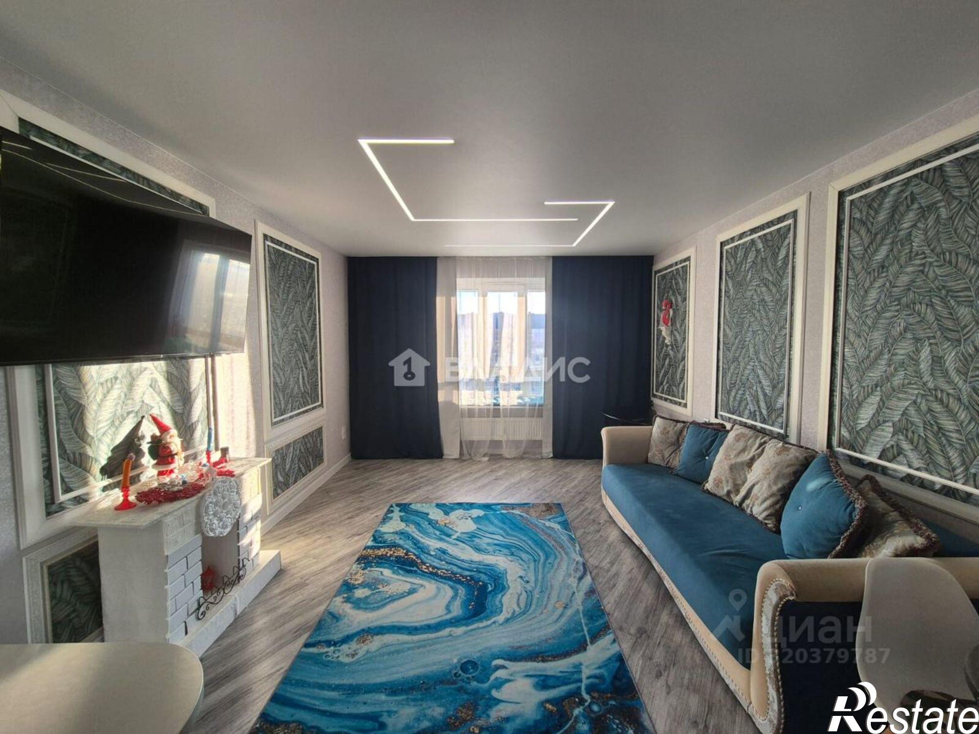 Купить квартиру за 9 500 000 рублей на Октябрьский проспект, 218