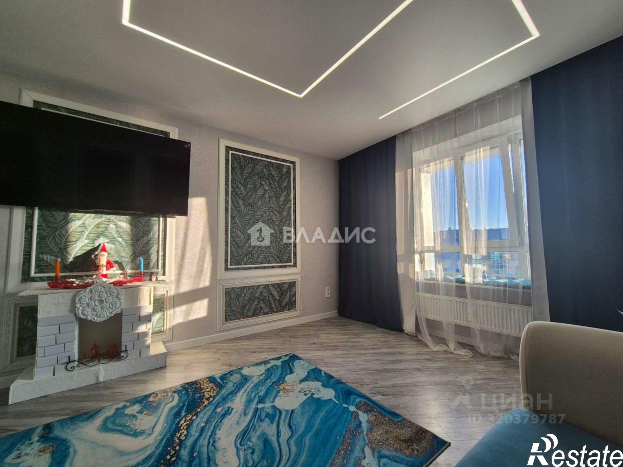 Купить квартиру за 9 500 000 рублей на Октябрьский проспект, 218