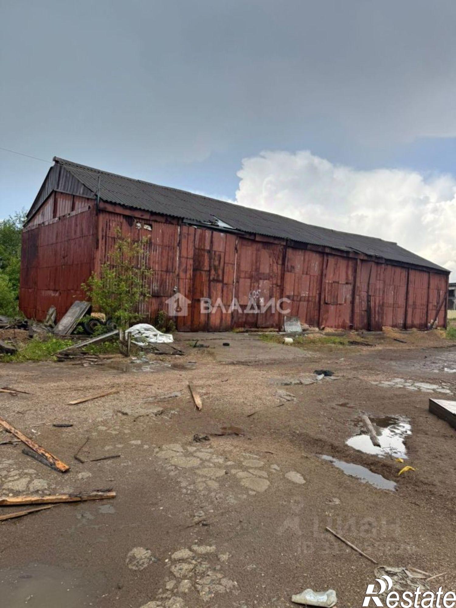 Купить производственную площадь за 1 140 300 рублей на Ухтинское шоссе, 30