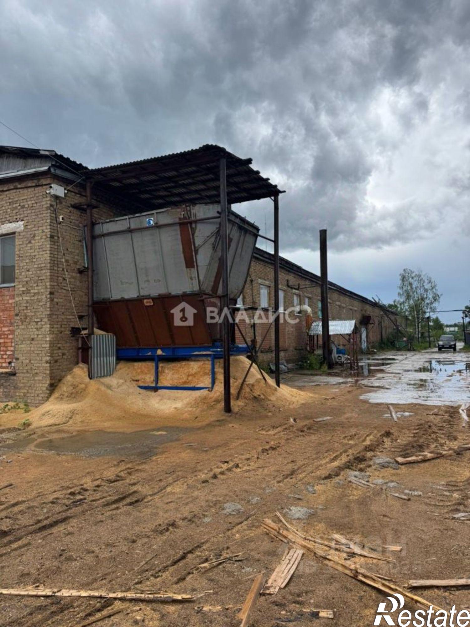 Купить производственную площадь за 1 140 300 рублей на Ухтинское шоссе, 30