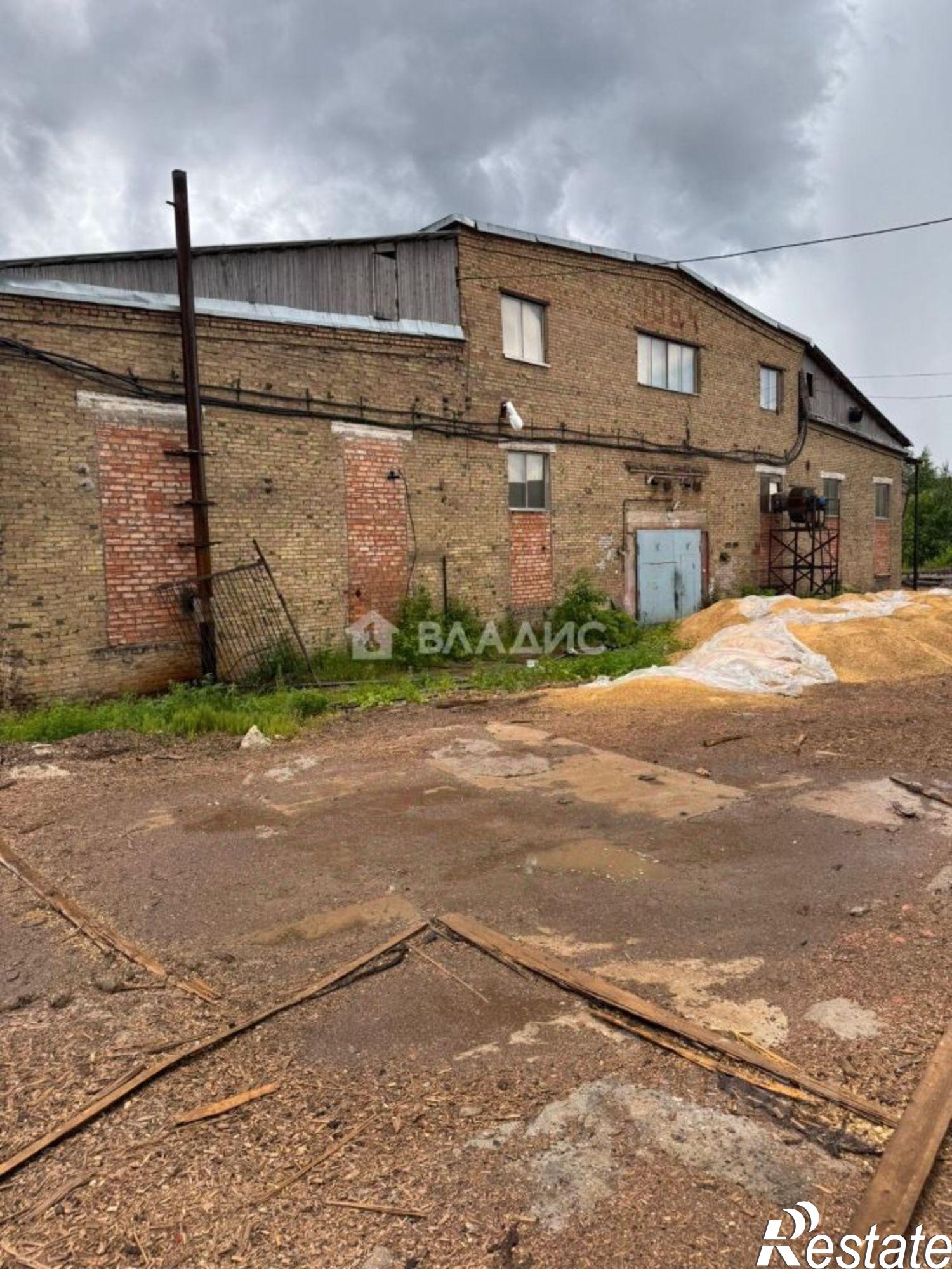 Купить производственную площадь за 1 140 300 рублей на Ухтинское шоссе, 30