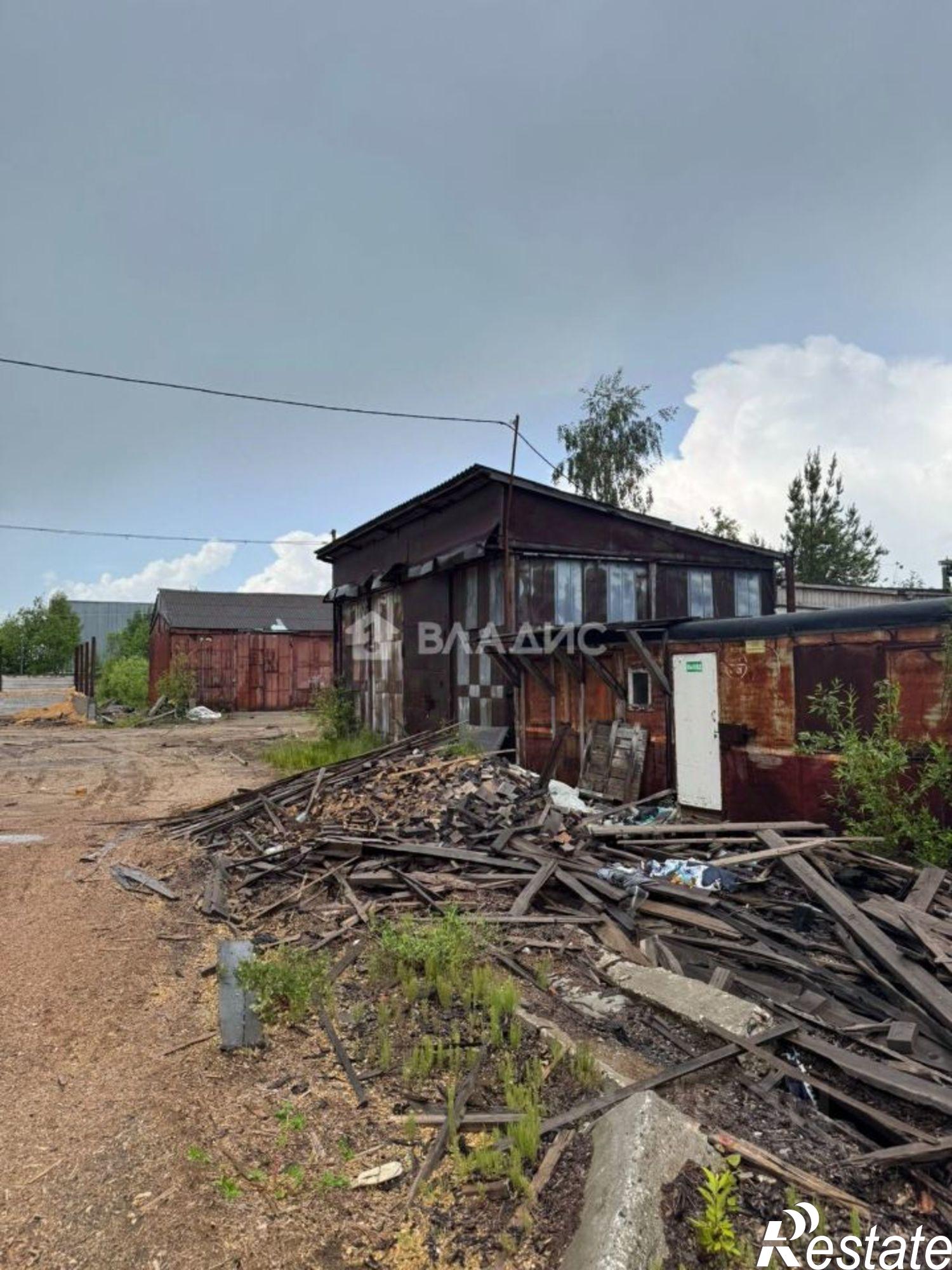 Купить производственную площадь за 1 140 300 рублей на Ухтинское шоссе, 30