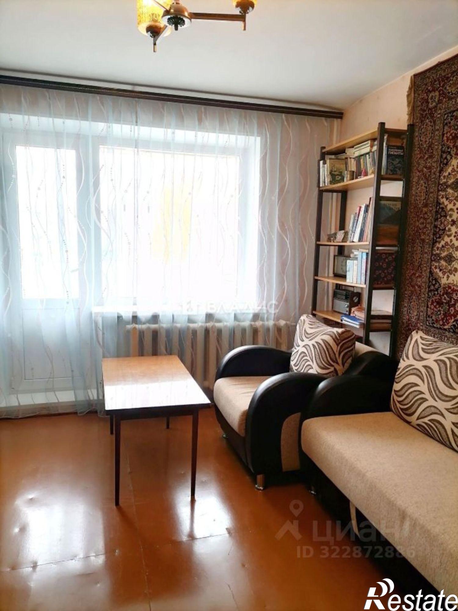 Купить квартиру за 4 200 000 рублей на ул Морозова, 170