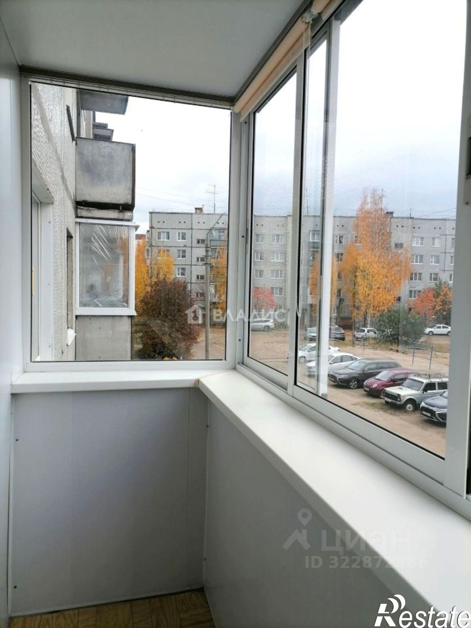 Купить квартиру за 4 200 000 рублей на ул Морозова, 170