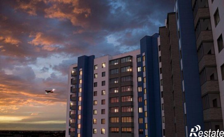 3-комн квартира Интернациональный переулок, 2,  д. 2