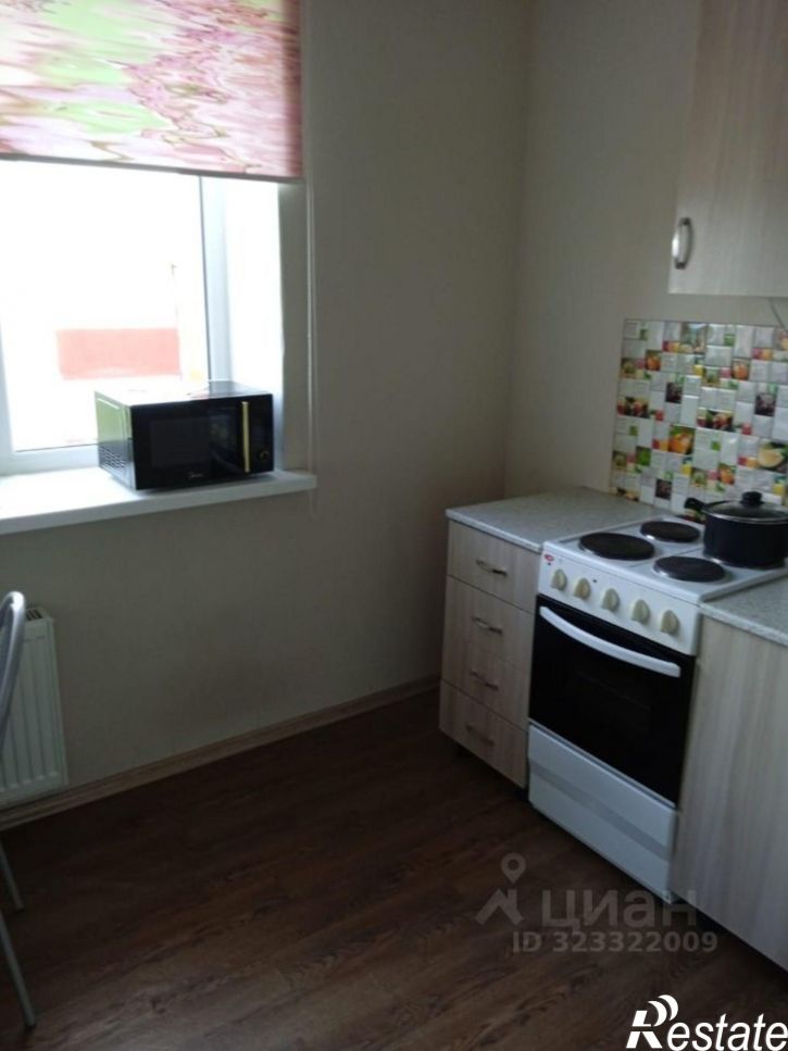 1-комн квартира улица 65-летия Победы, 1,  д. 1