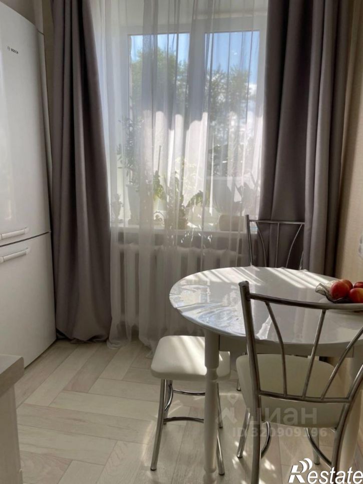 1-комн квартира улица Пушкина, 7/2,  д. 7/2