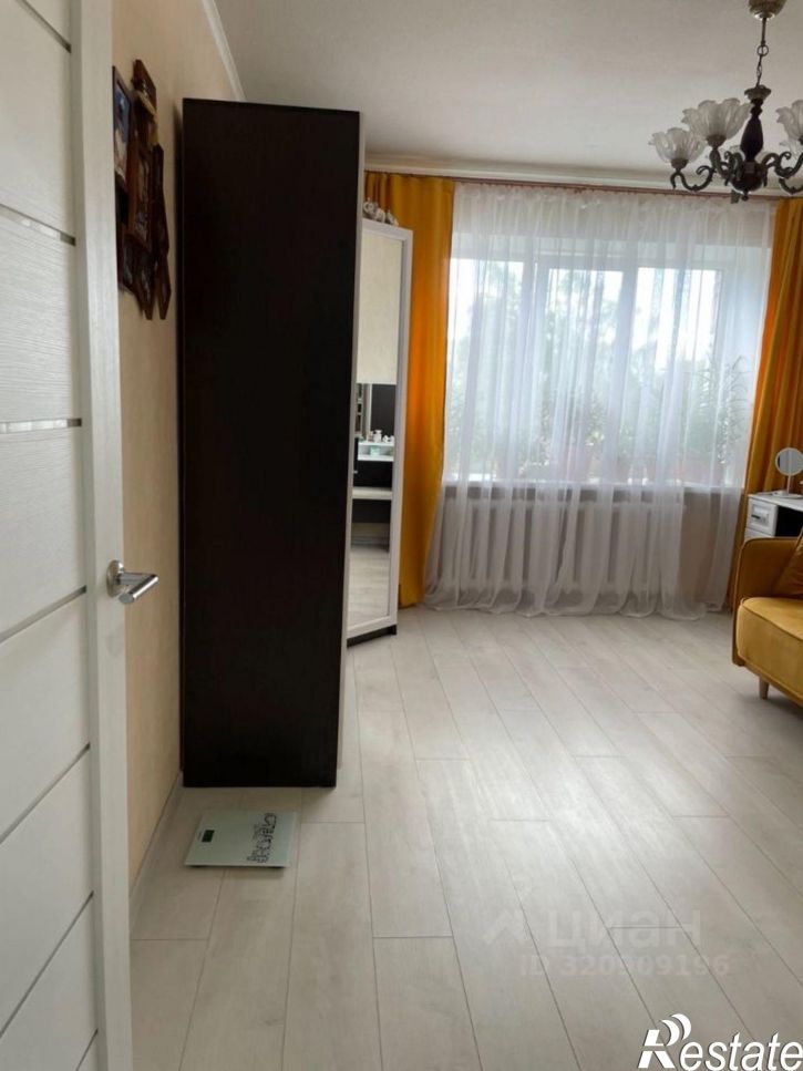 1-комн квартира улица Пушкина, 7/2,  д. 7/2