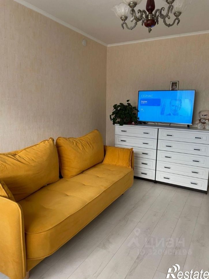 1-комн квартира улица Пушкина, 7/2,  д. 7/2