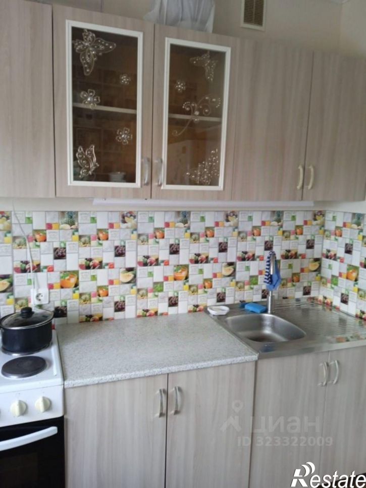 1-комн квартира улица 65-летия Победы, 1,  д. 1