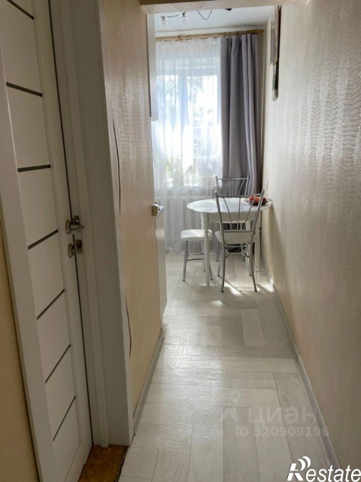 1-комн квартира улица Пушкина, 7/2,  д. 7/2