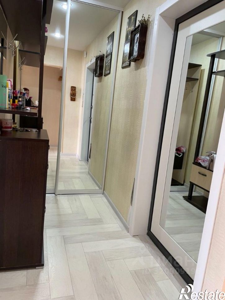 1-комн квартира улица Пушкина, 7/2,  д. 7/2