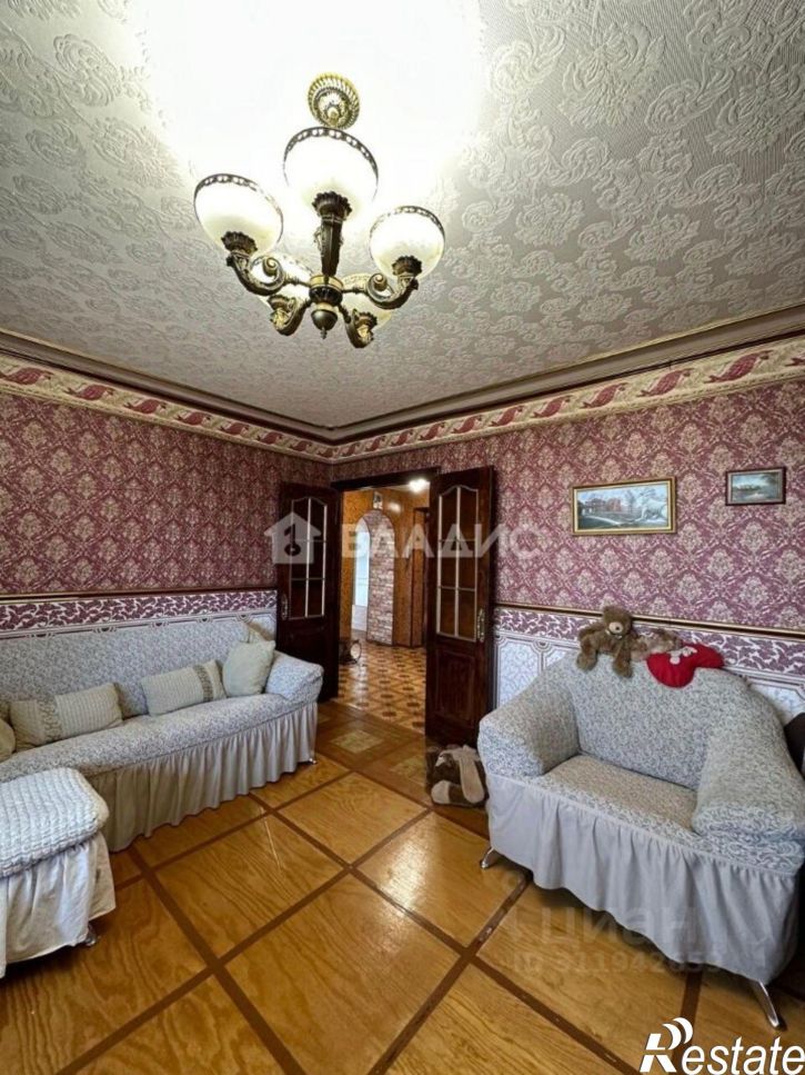 5-комн квартира Ручейная улица, 28А,  д. 28А