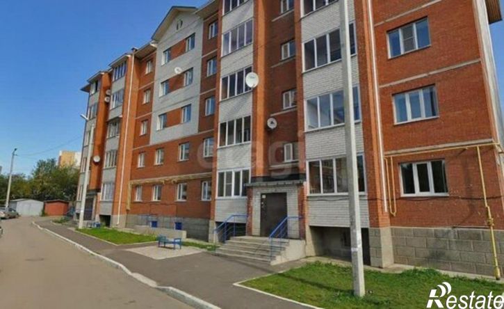 1-комн квартира улица Маркова, 33,  д. 33