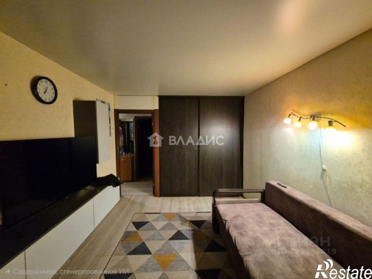 2-комн квартира улица Морозова, 39,  д. 39