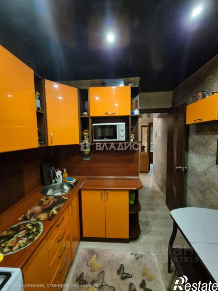 2-комн квартира улица Морозова, 39,  д. 39