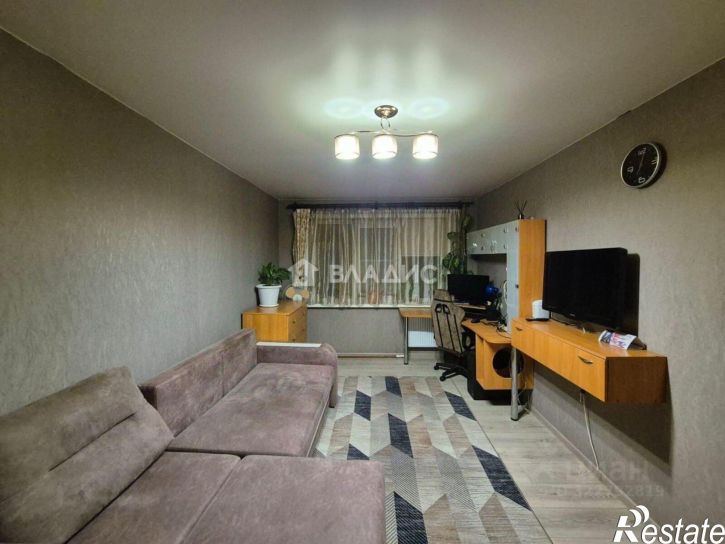 2-комн квартира улица Морозова, 39,  д. 39