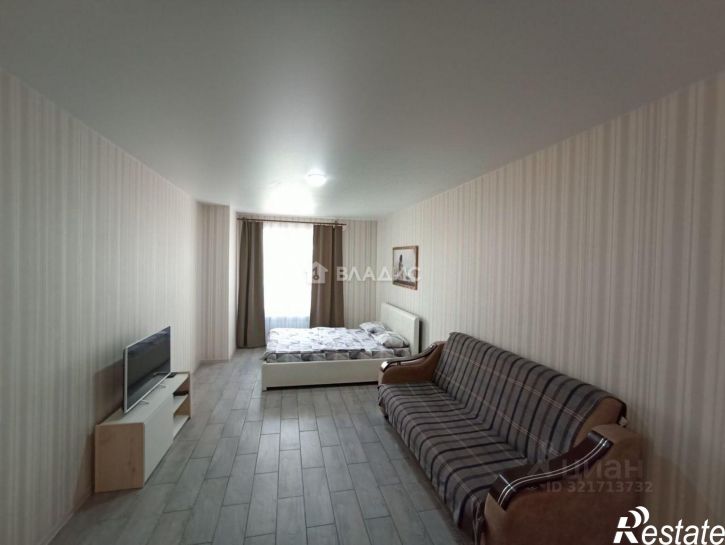 1-комн квартира Первомайская улица, 121А,  д. 121А