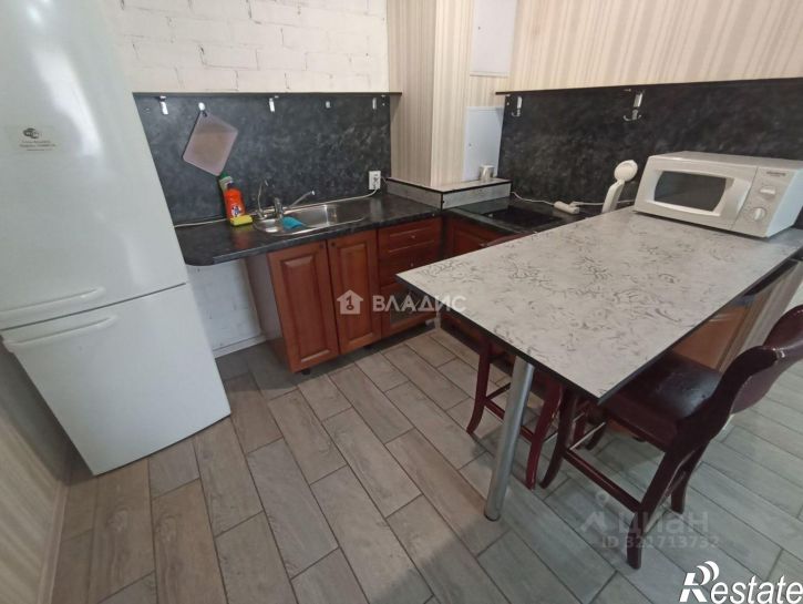 1-комн квартира Первомайская улица, 121А,  д. 121А