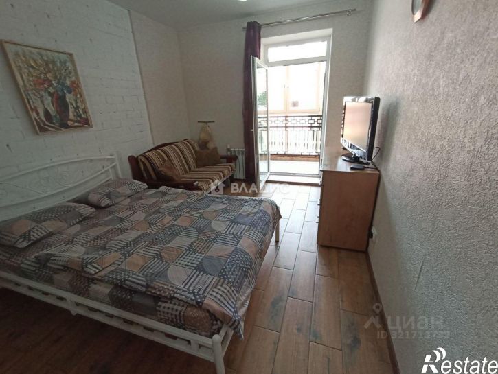 1-комн квартира Первомайская улица, 121А,  д. 121А