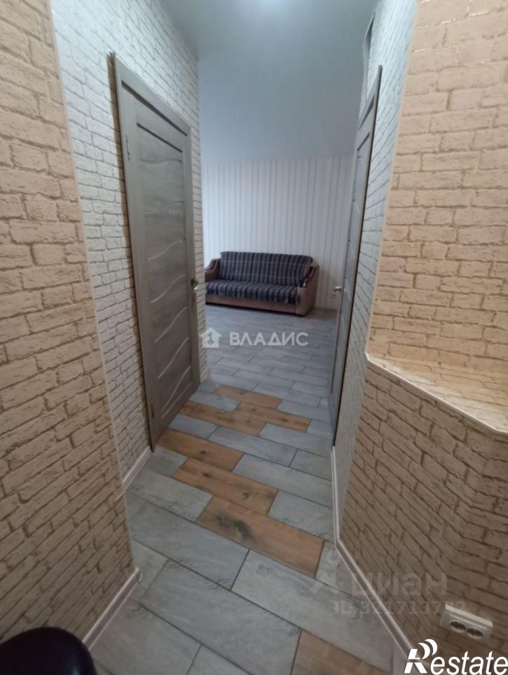 1-комн квартира Первомайская улица, 121А,  д. 121А