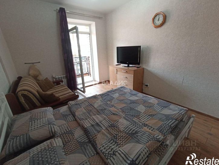 1-комн квартира Первомайская улица, 121А,  д. 121А