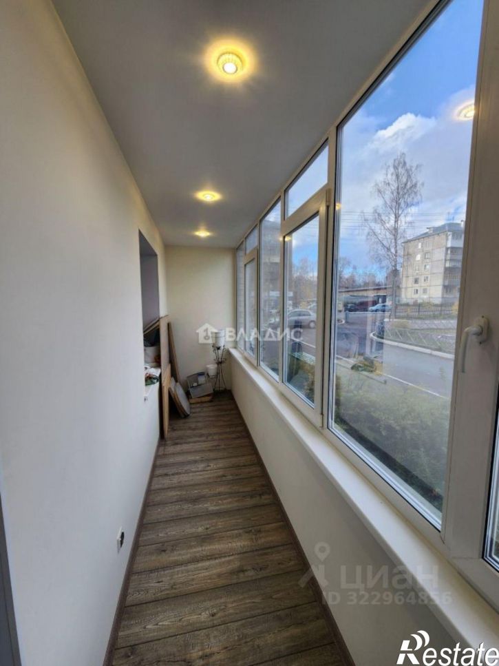 2-комн квартира улица Куратова, 76,  д. 76