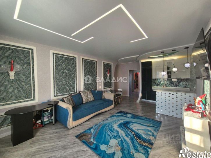 3-комн квартира Октябрьский проспект, 218,  д. 218