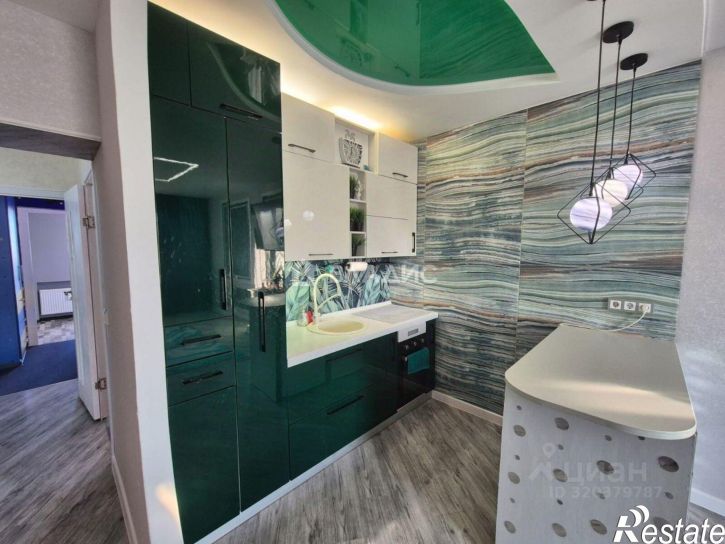 3-комн квартира Октябрьский проспект, 218,  д. 218