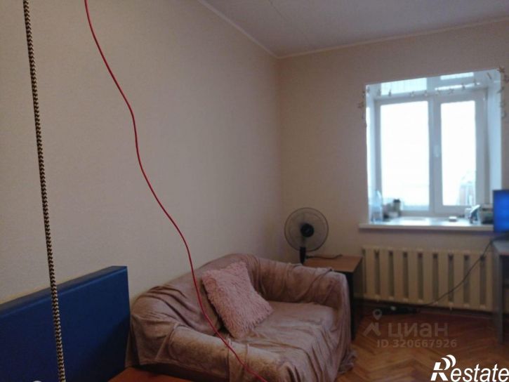 2-комн квартира Первомайская улица, 29,  д. 29