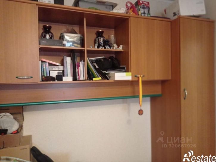 2-комн квартира Первомайская улица, 29,  д. 29