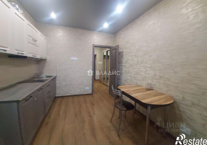 1-комн квартира Тентюковская улица, 328,  д. 328