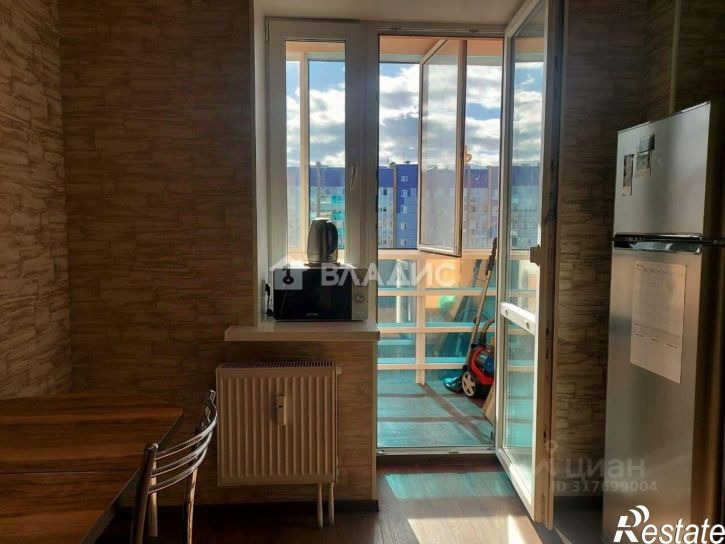 1-комн квартира Тентюковская улица, 328,  д. 328