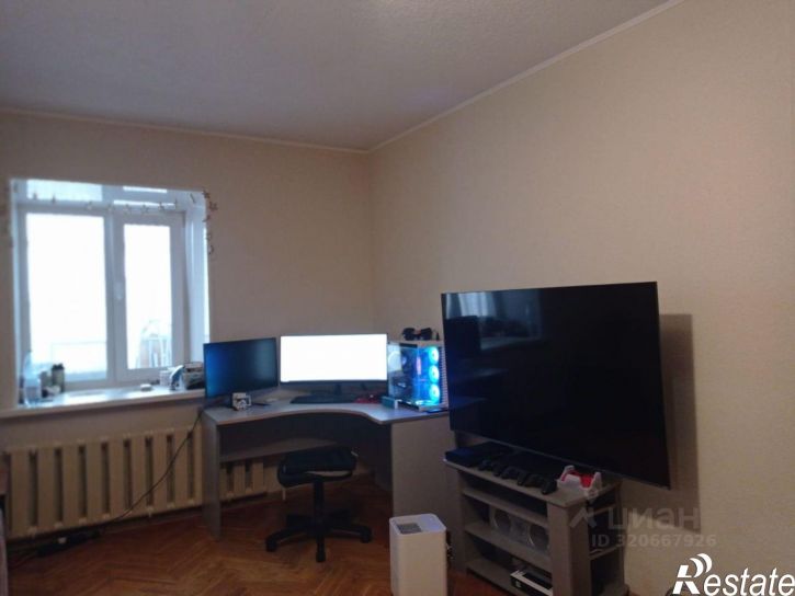 2-комн квартира Первомайская улица, 29,  д. 29