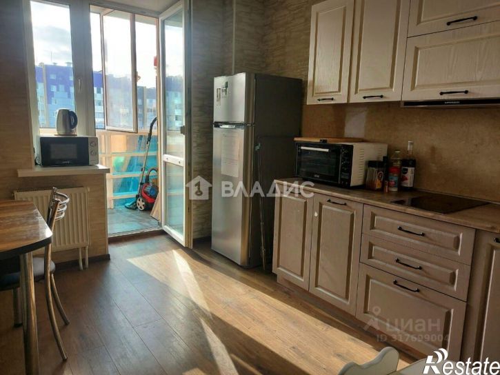 1-комн квартира Тентюковская улица, 328,  д. 328